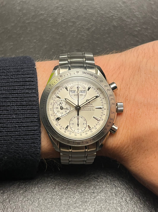 A. Omega Speedmaster