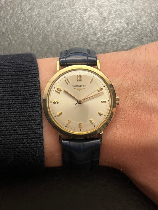7. Longines Admiral