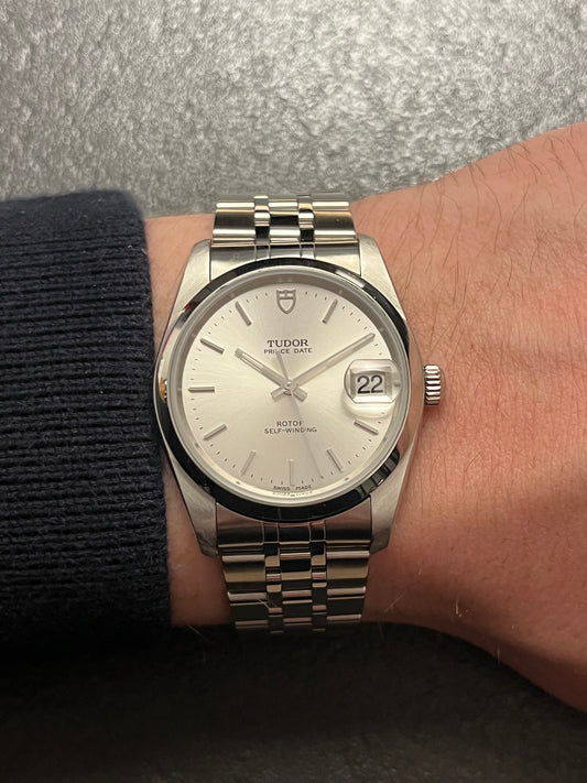 2. Tudor Prince Date