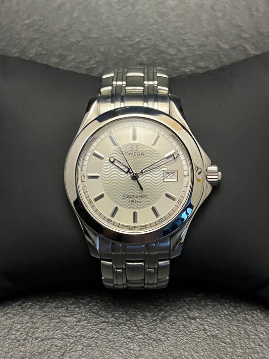 F. Omega Seamaster 120M