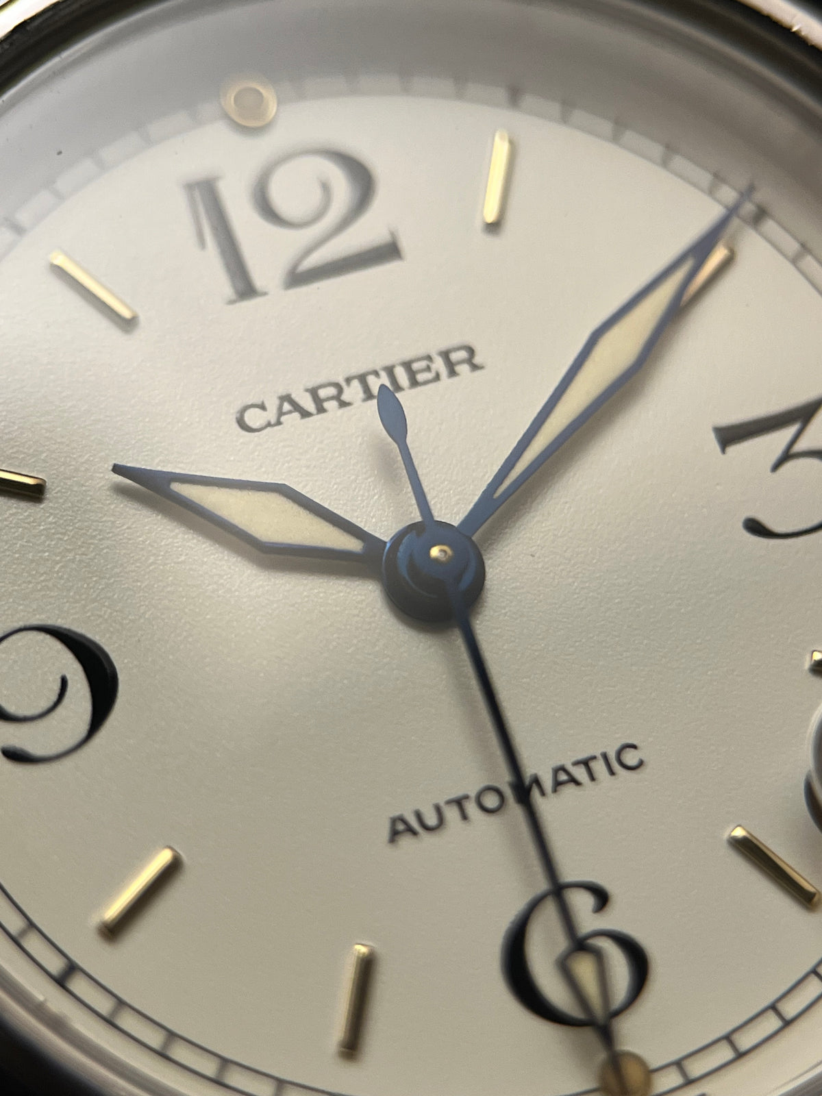 B. Cartier Pasha C