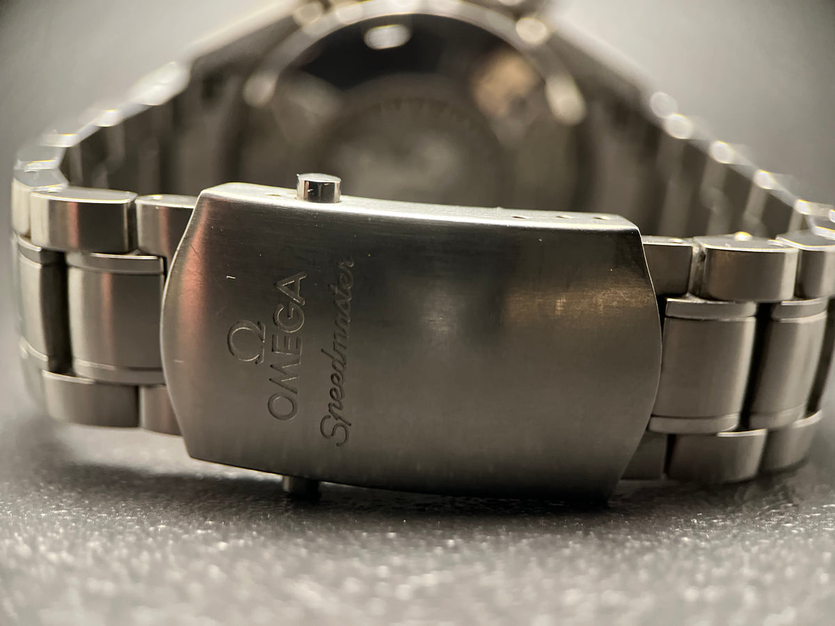 A. Omega Speedmaster