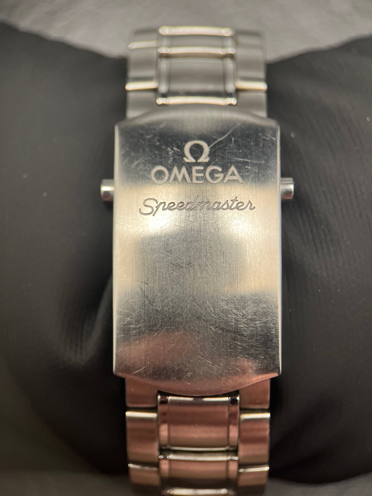 A. Omega Speedmaster