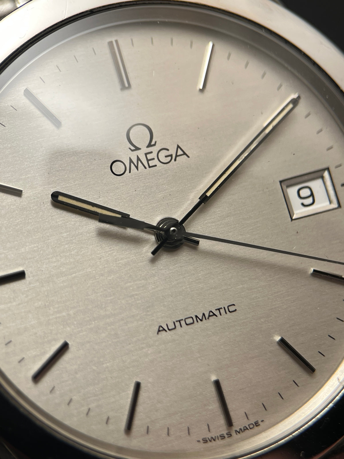 E. Omega Classique Date