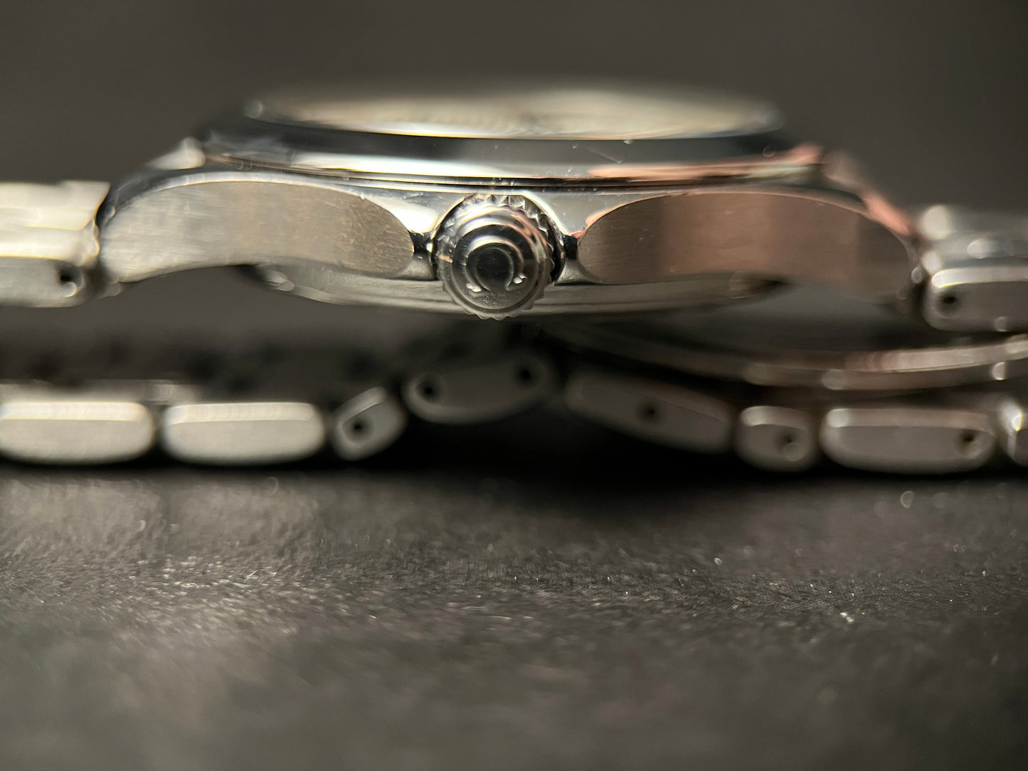 3. Omega Seamaster 120M