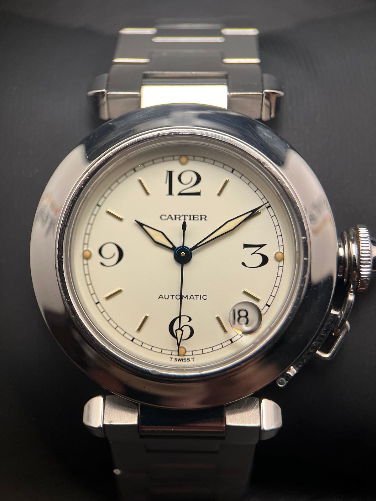 B. Cartier Pasha C
