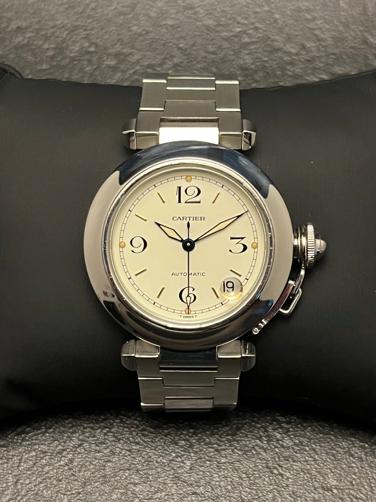B. Cartier Pasha C