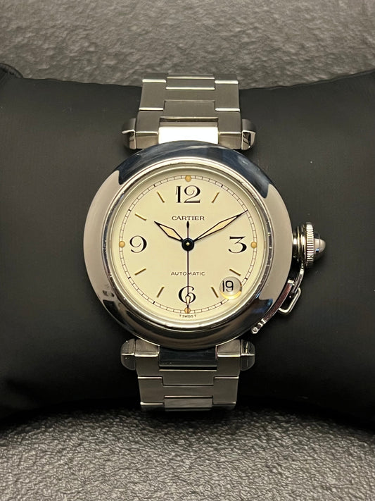 B. Cartier Pasha C
