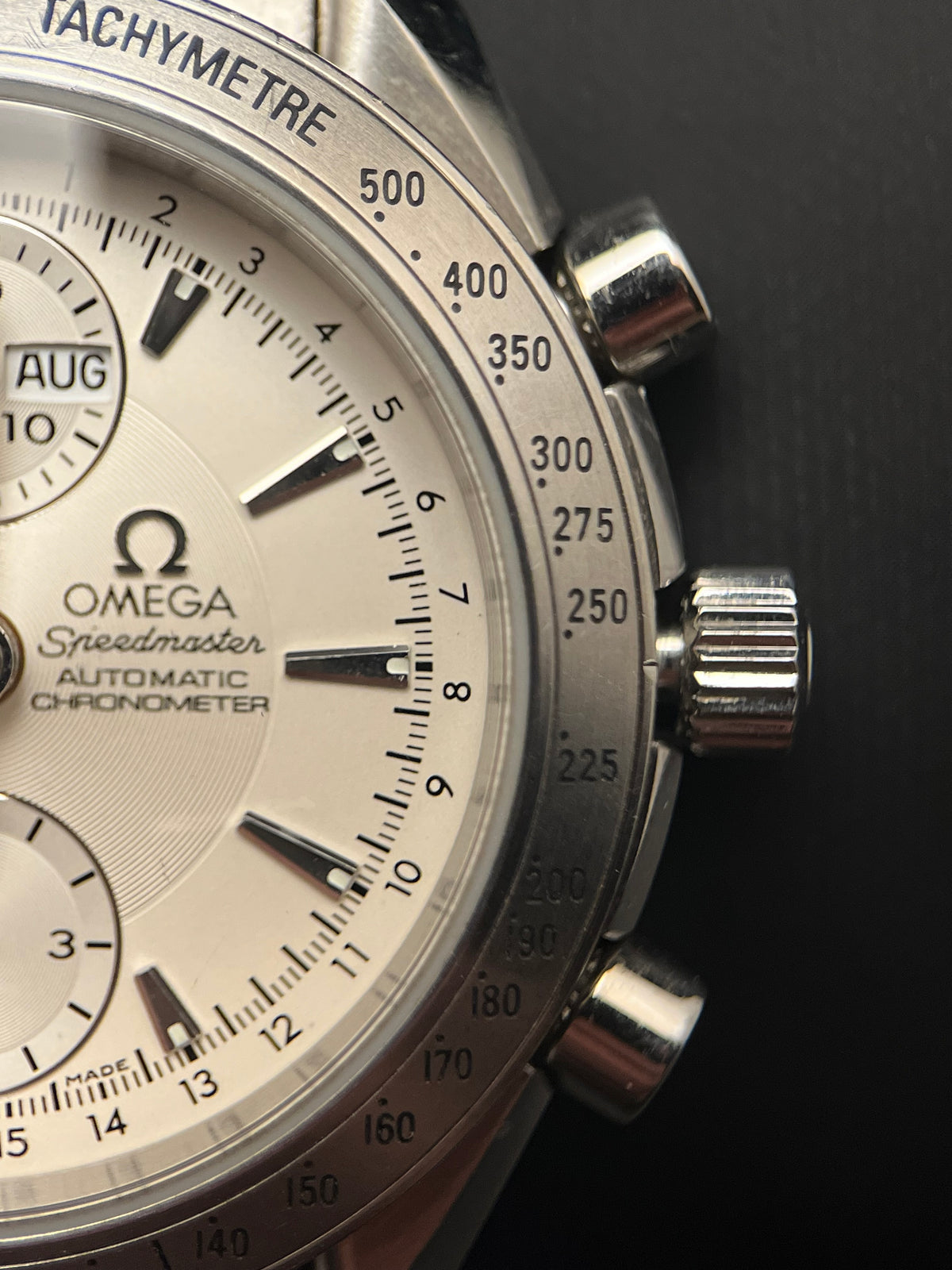 A. Omega Speedmaster