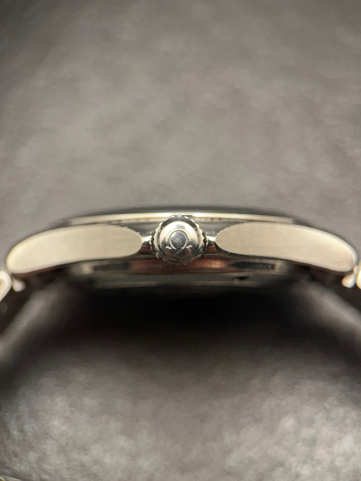 H. Omega Seamaster 120M