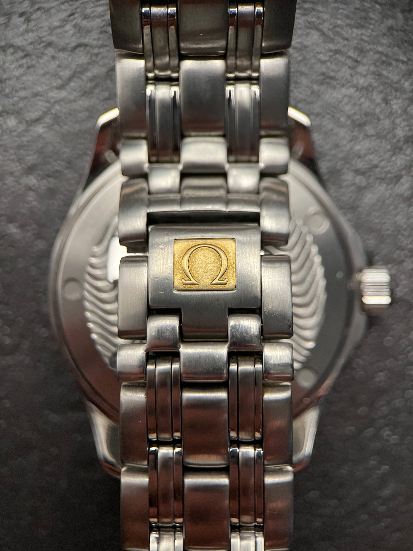 3. Omega Seamaster 120M