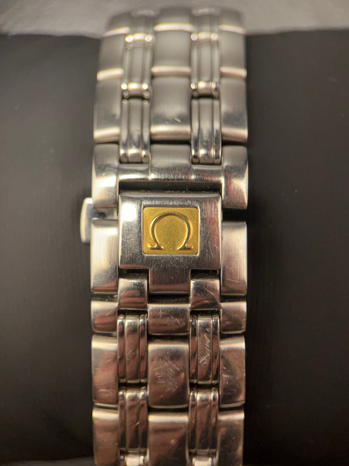 H. Omega Seamaster 120M