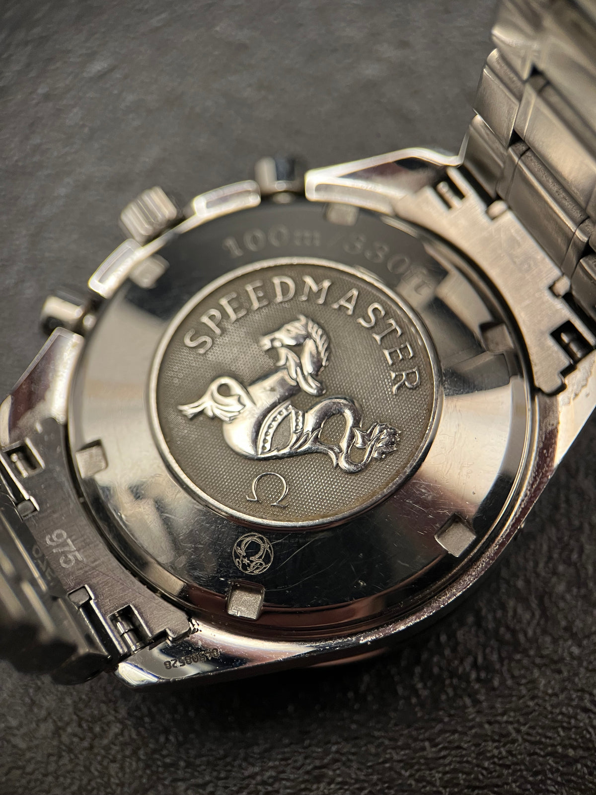 A. Omega Speedmaster