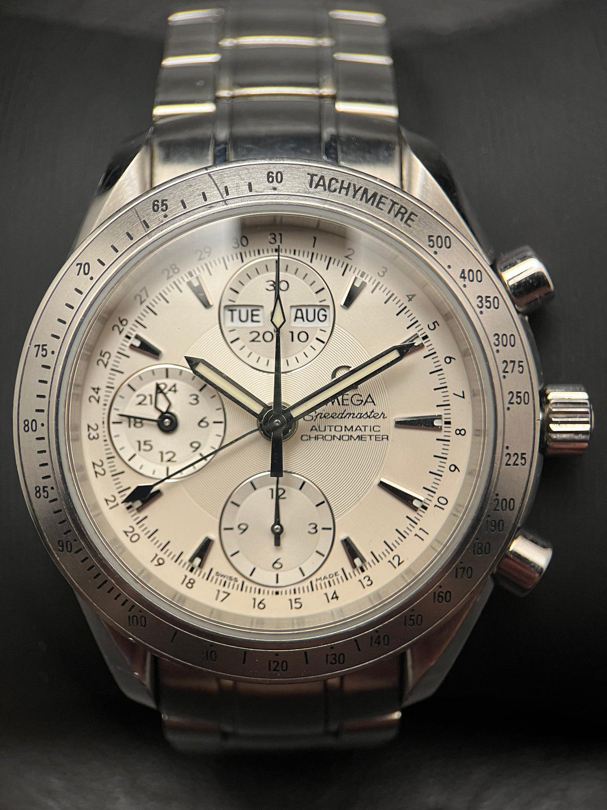 A. Omega Speedmaster