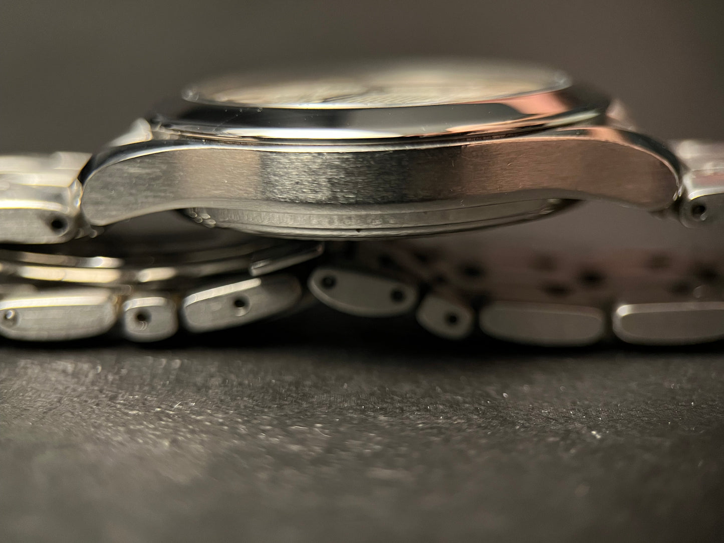 3. Omega Seamaster 120M