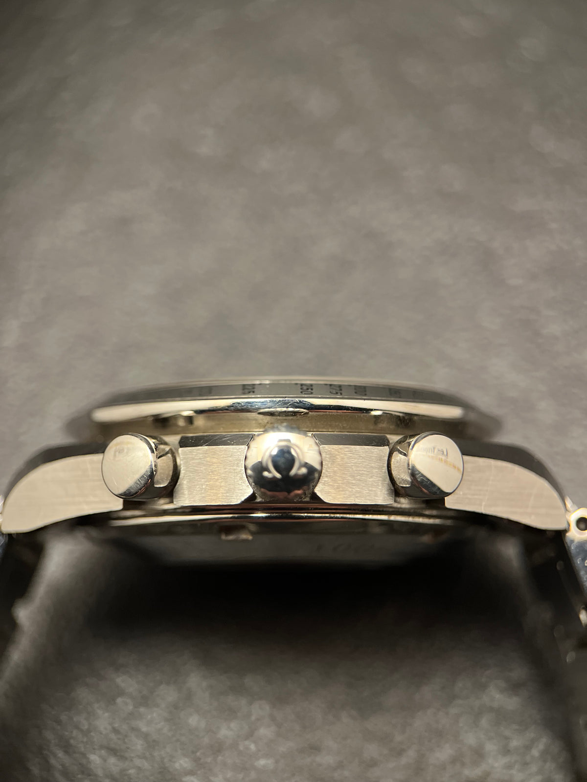 A. Omega Speedmaster
