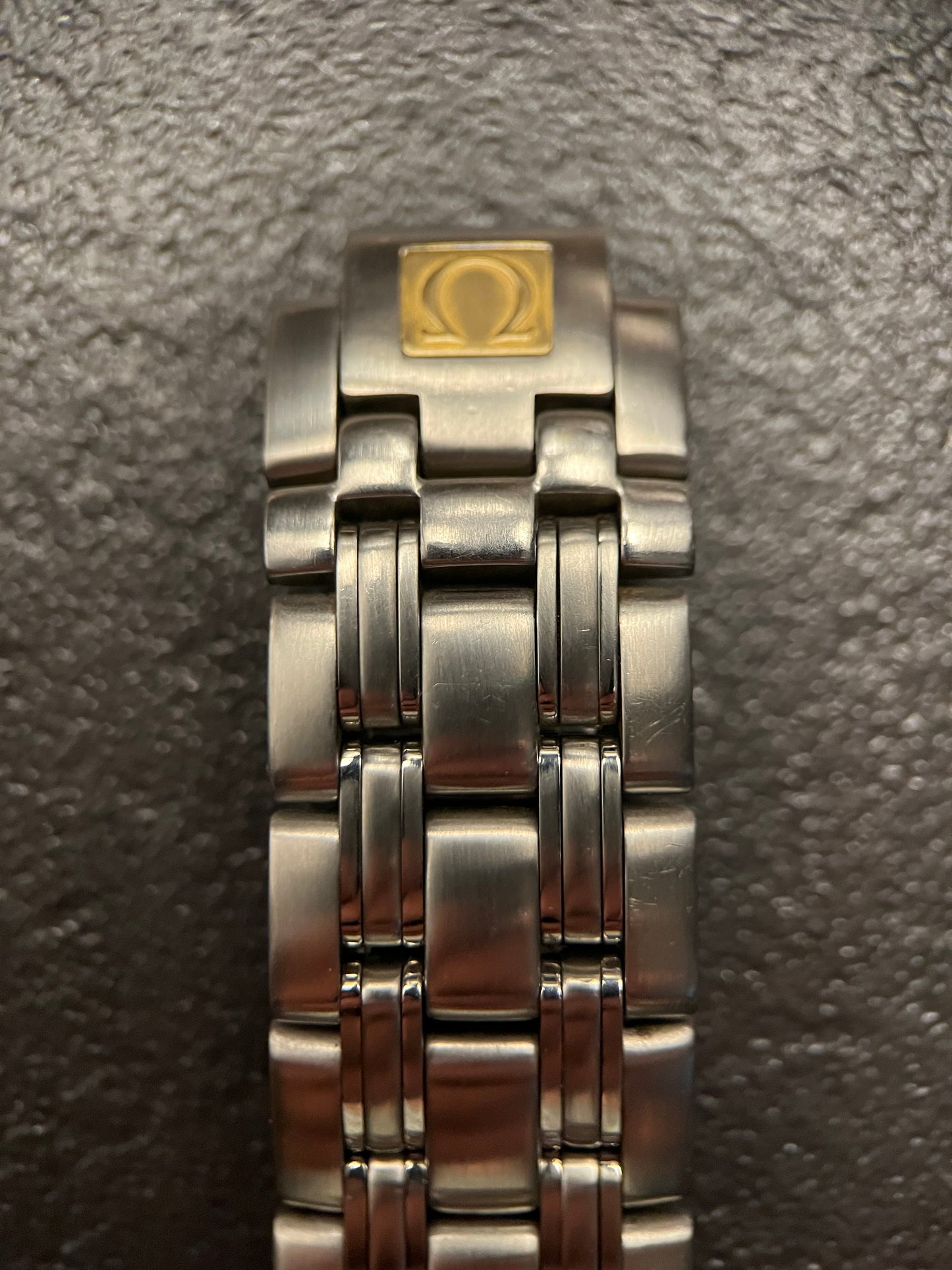 3. Omega Seamaster 120M