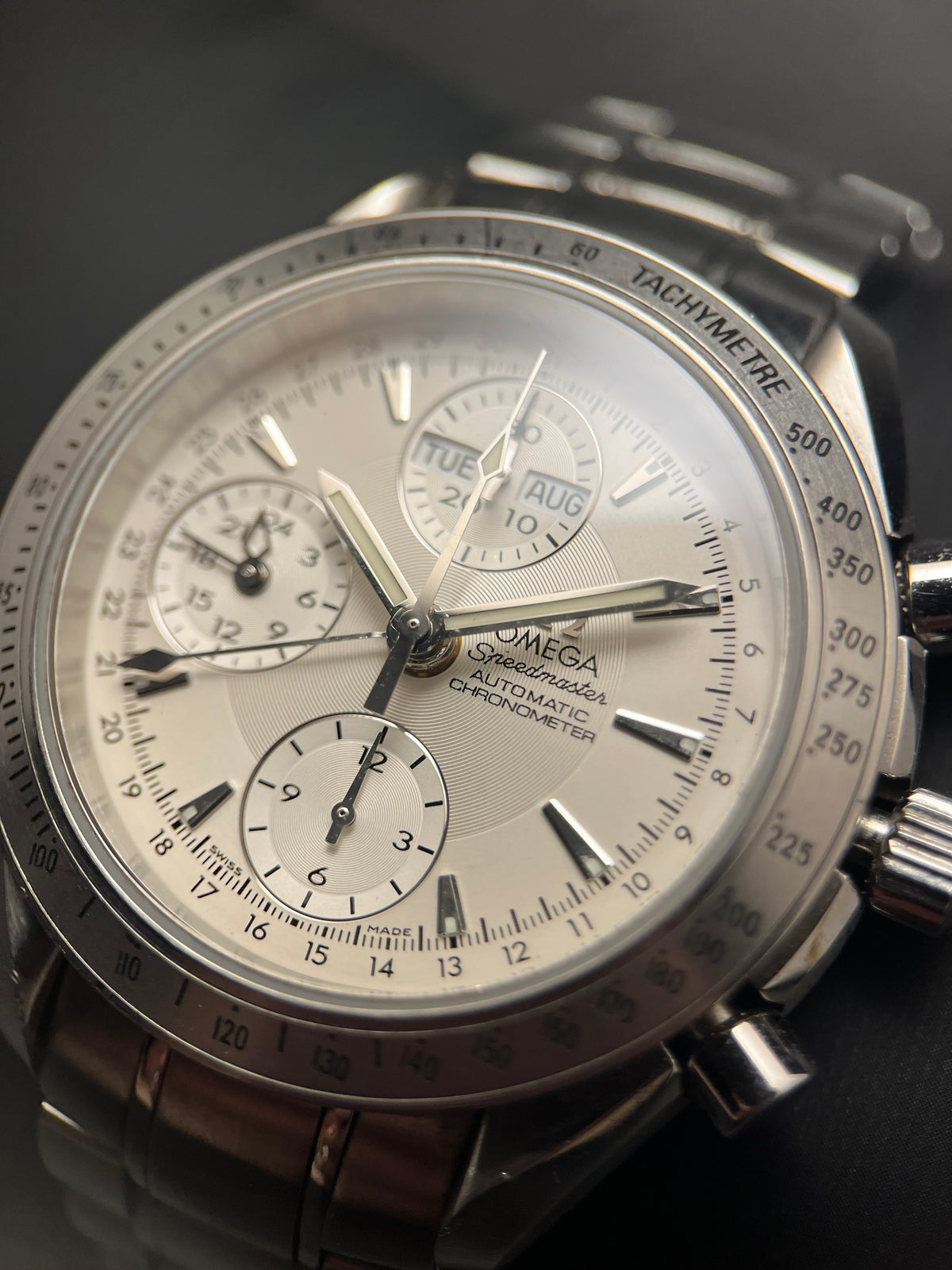 A. Omega Speedmaster