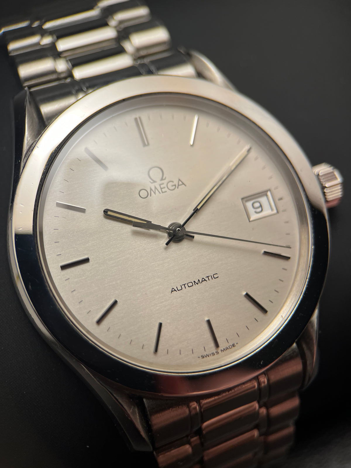 E. Omega Classique Date