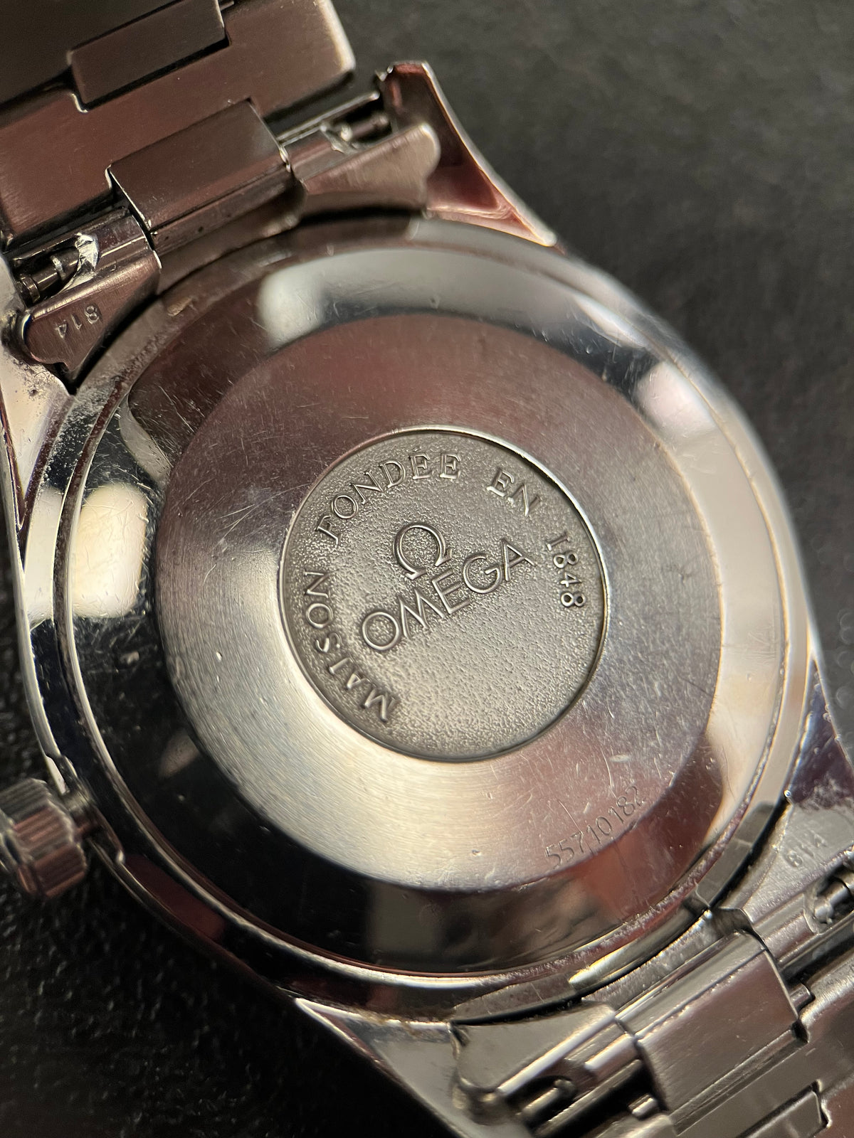 E. Omega Classique Date