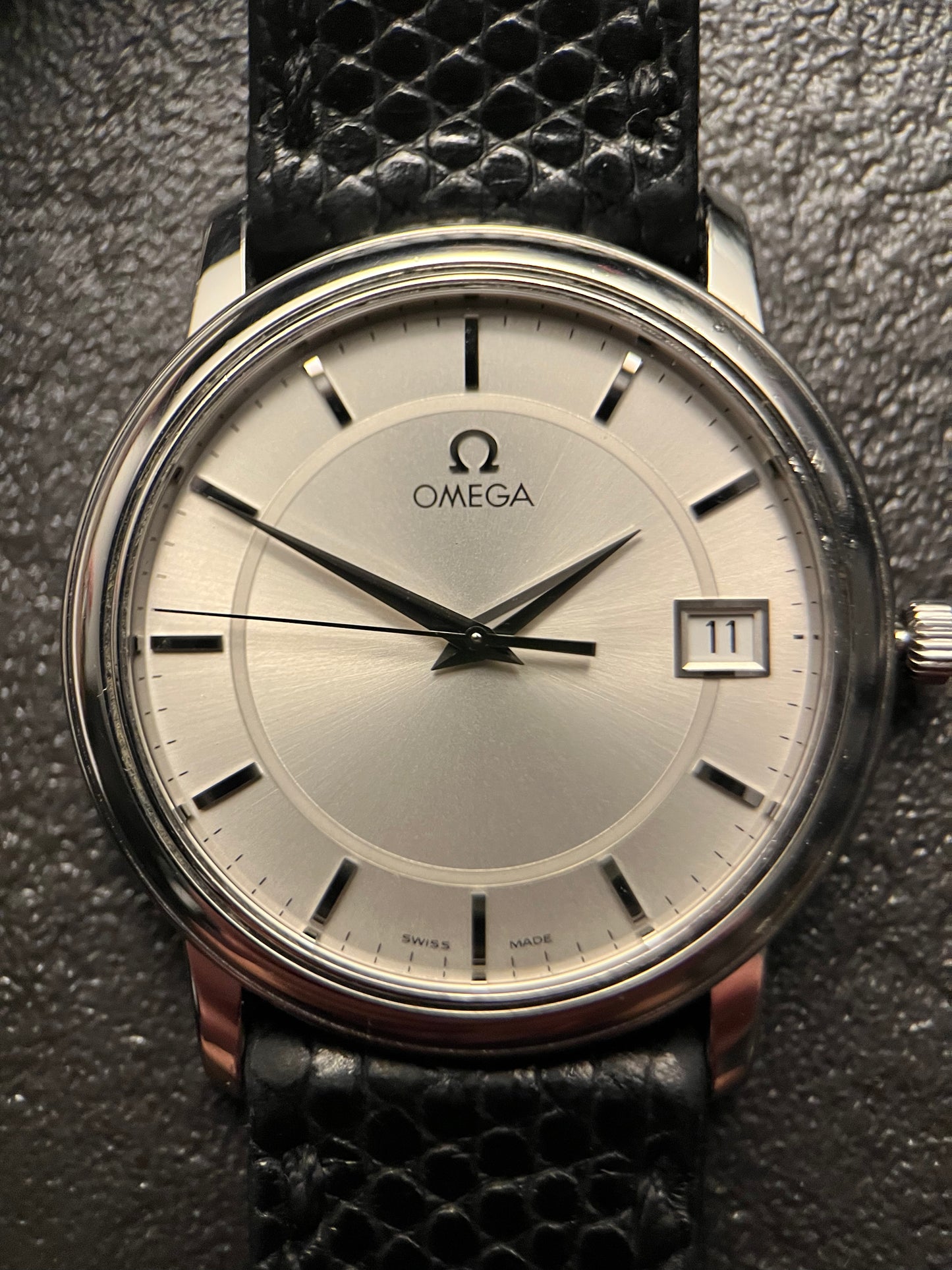 5. Omega De ville Prestige