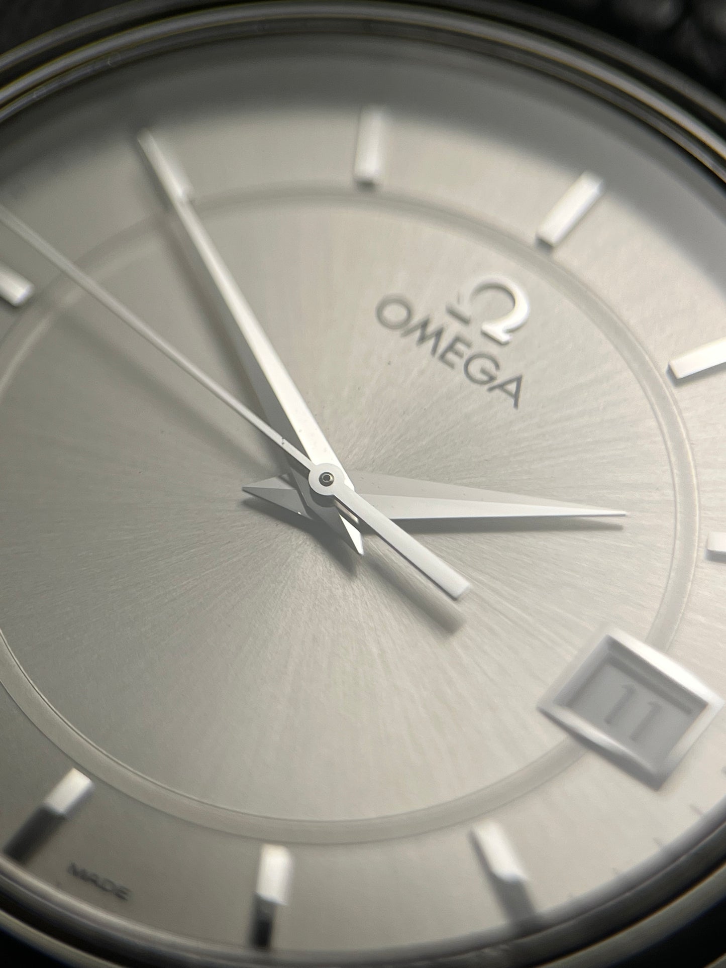 5. Omega De ville Prestige