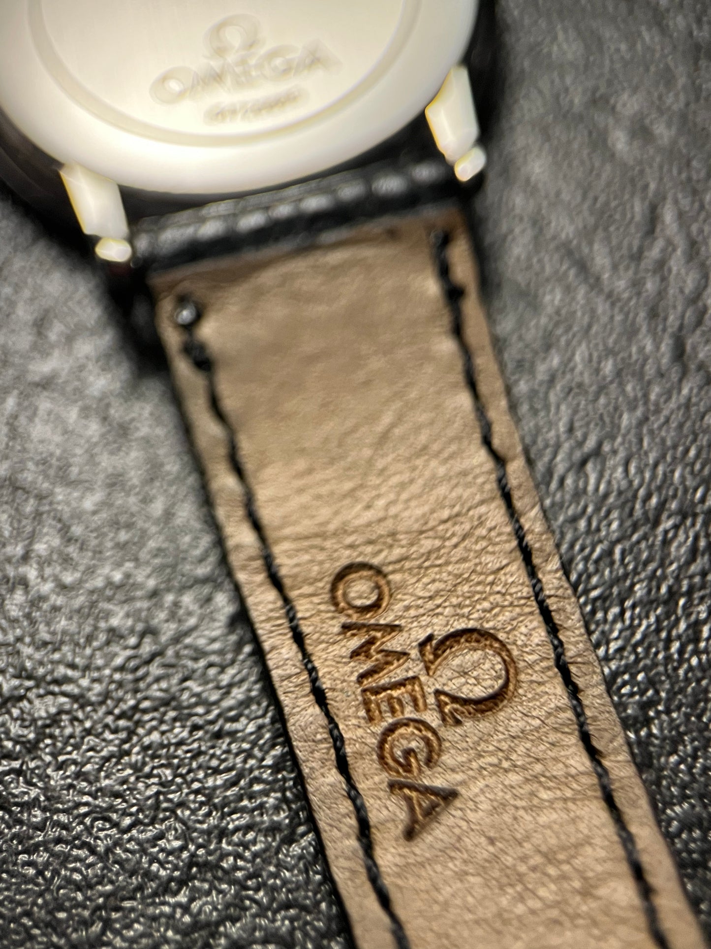 5. Omega De ville Prestige