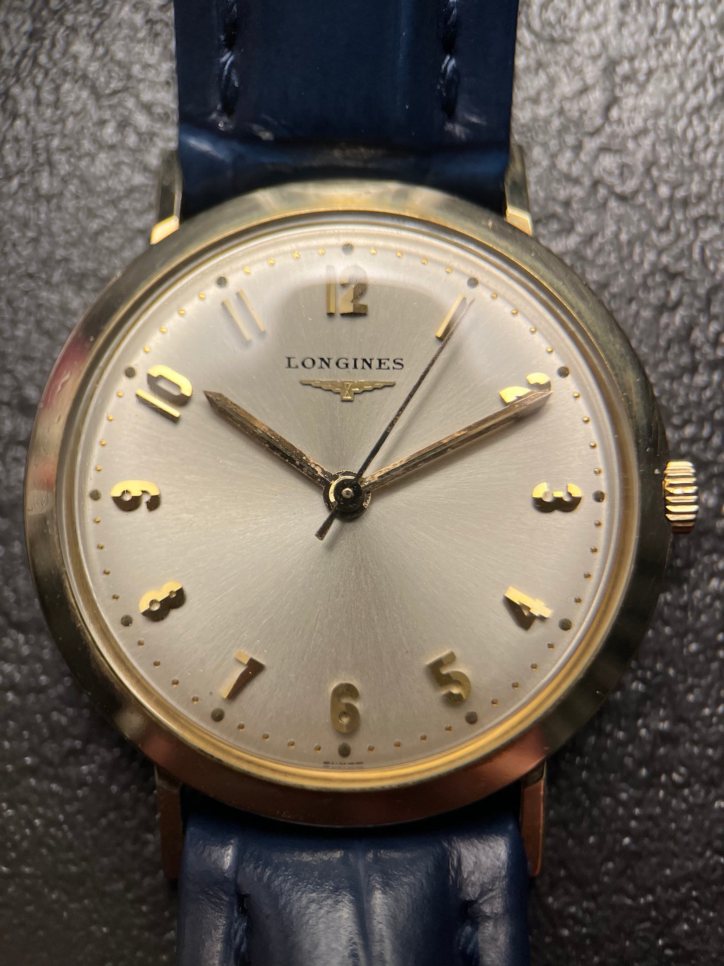 7. Longines Admiral