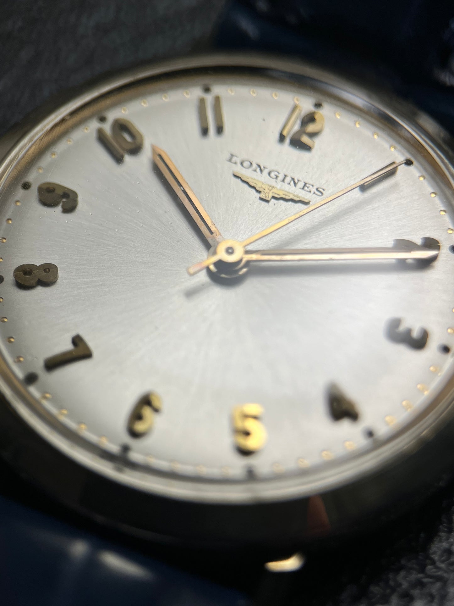 7. Longines Admiral