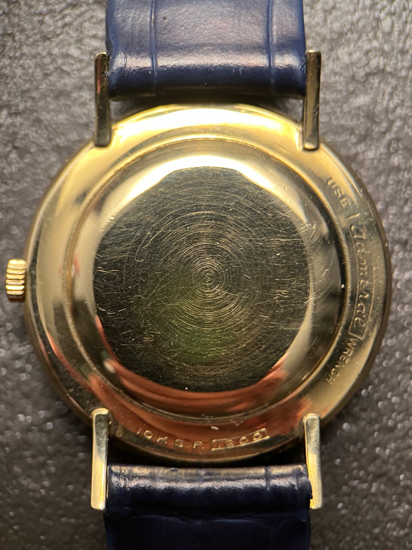 7. Longines Admiral