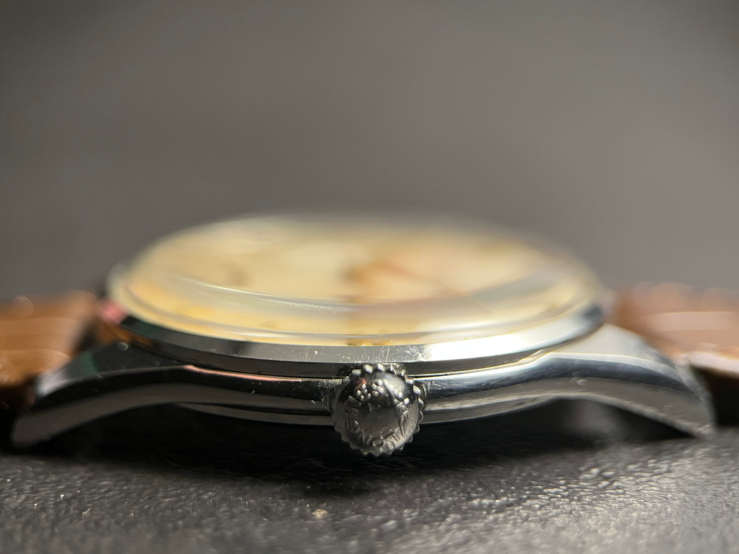 9. Longines Jumbo Vintage