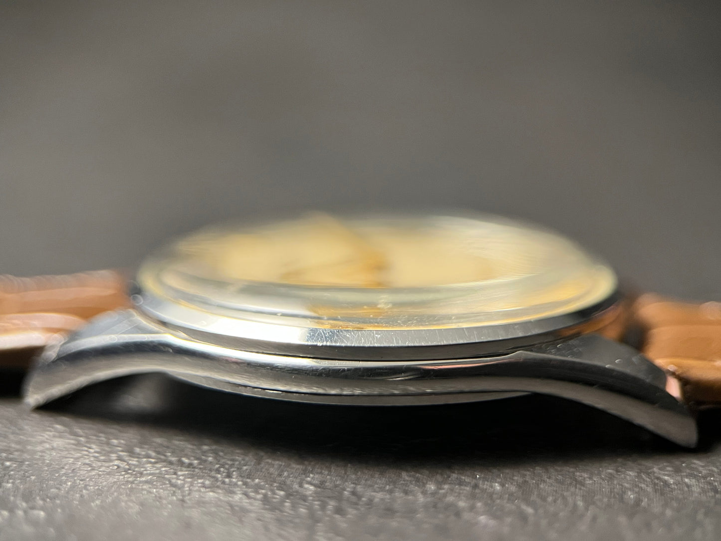 9. Longines Jumbo Vintage