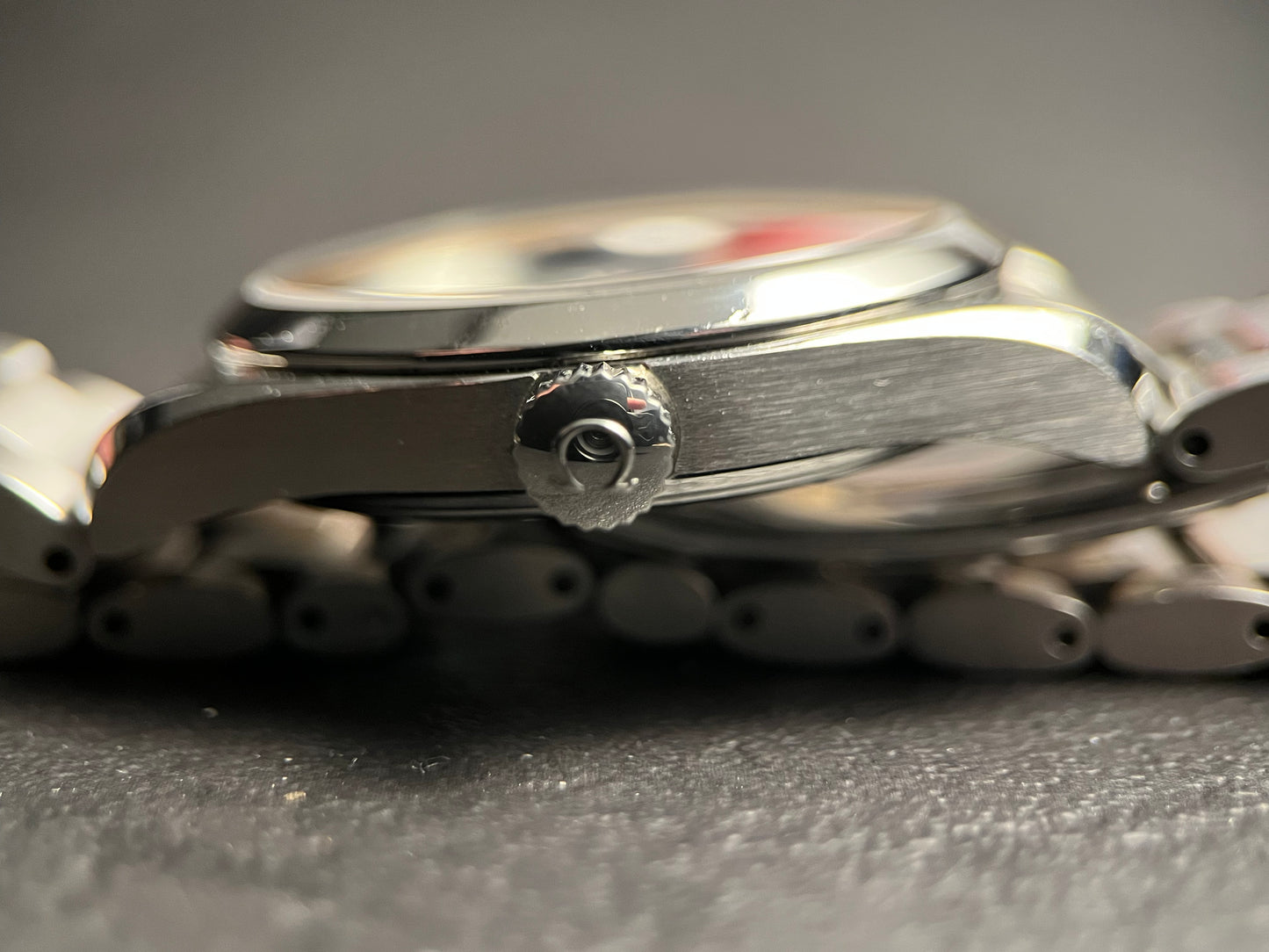1. Omega Seamaster Aqua Terra 150M