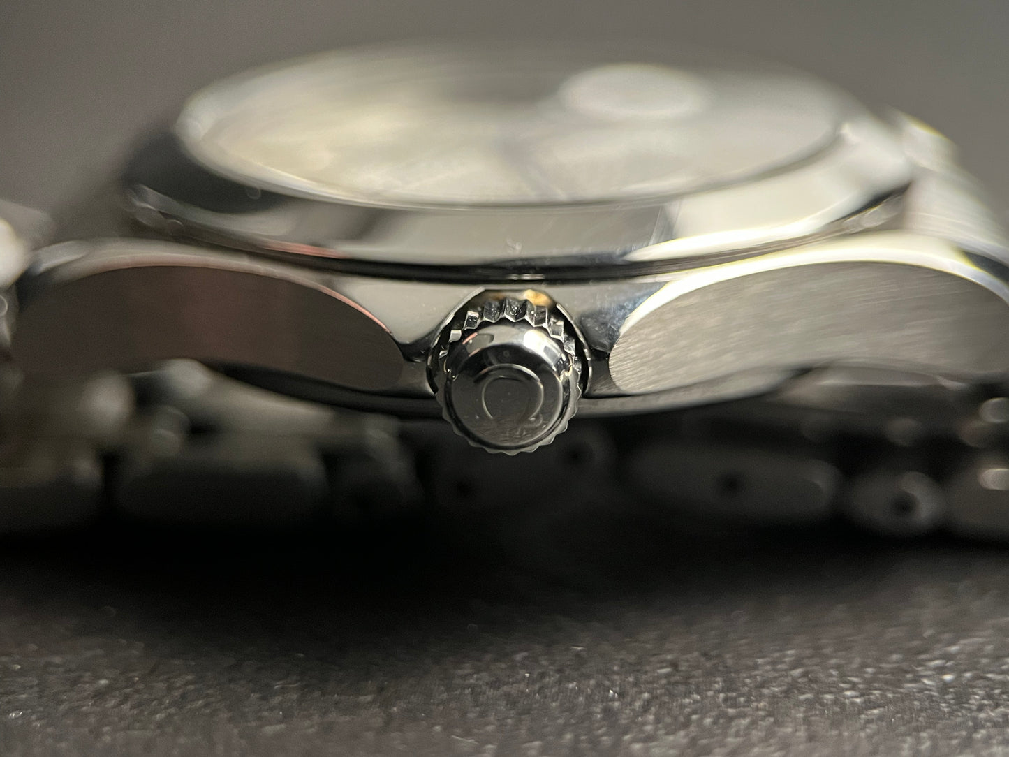 4. Omega Seamaster 120M