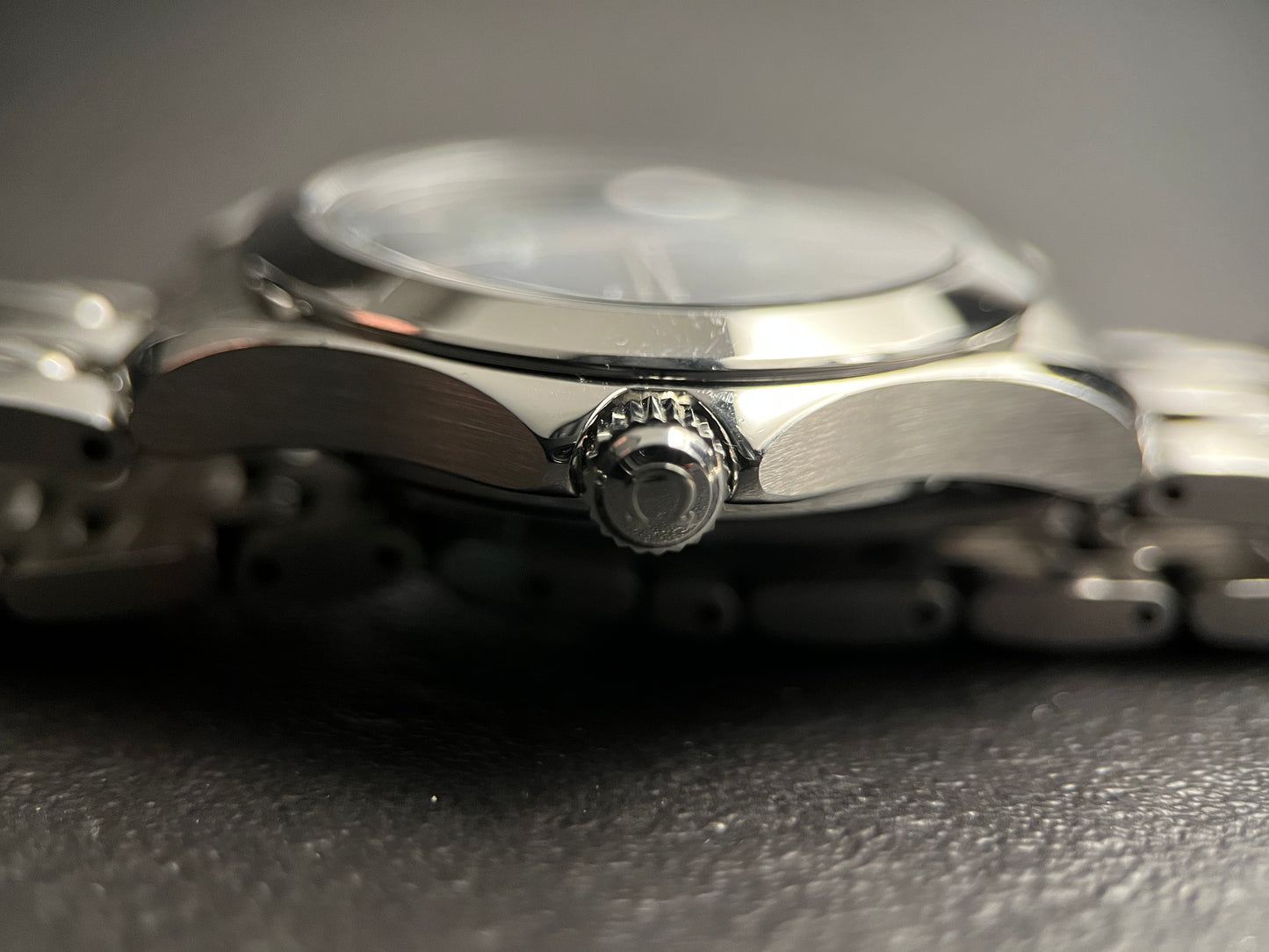 3. Omega Seamaster 120M