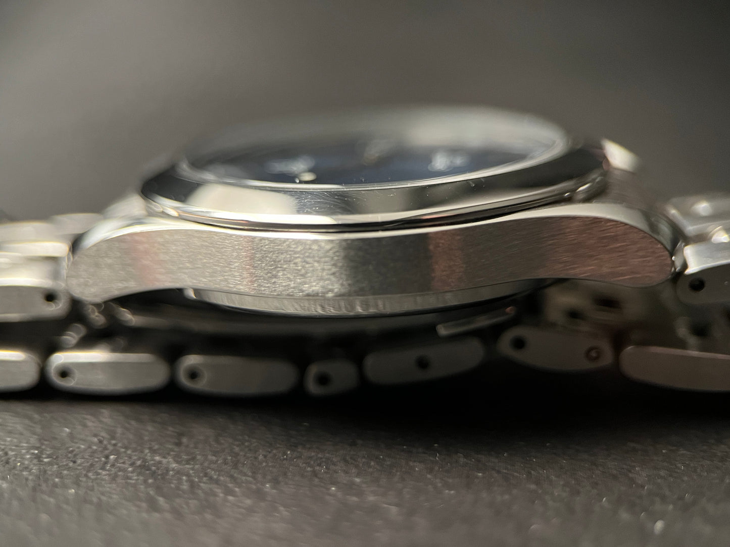 3. Omega Seamaster 120M
