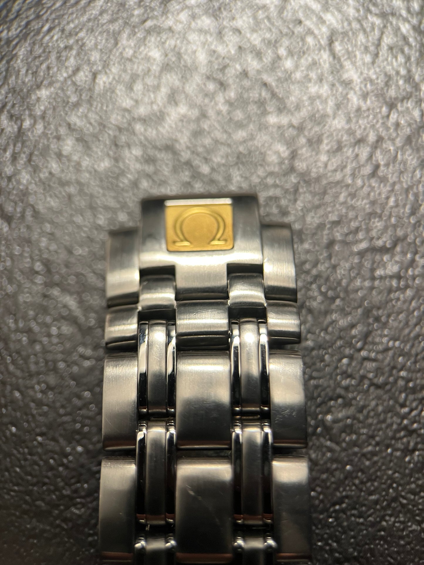 3. Omega Seamaster 120M