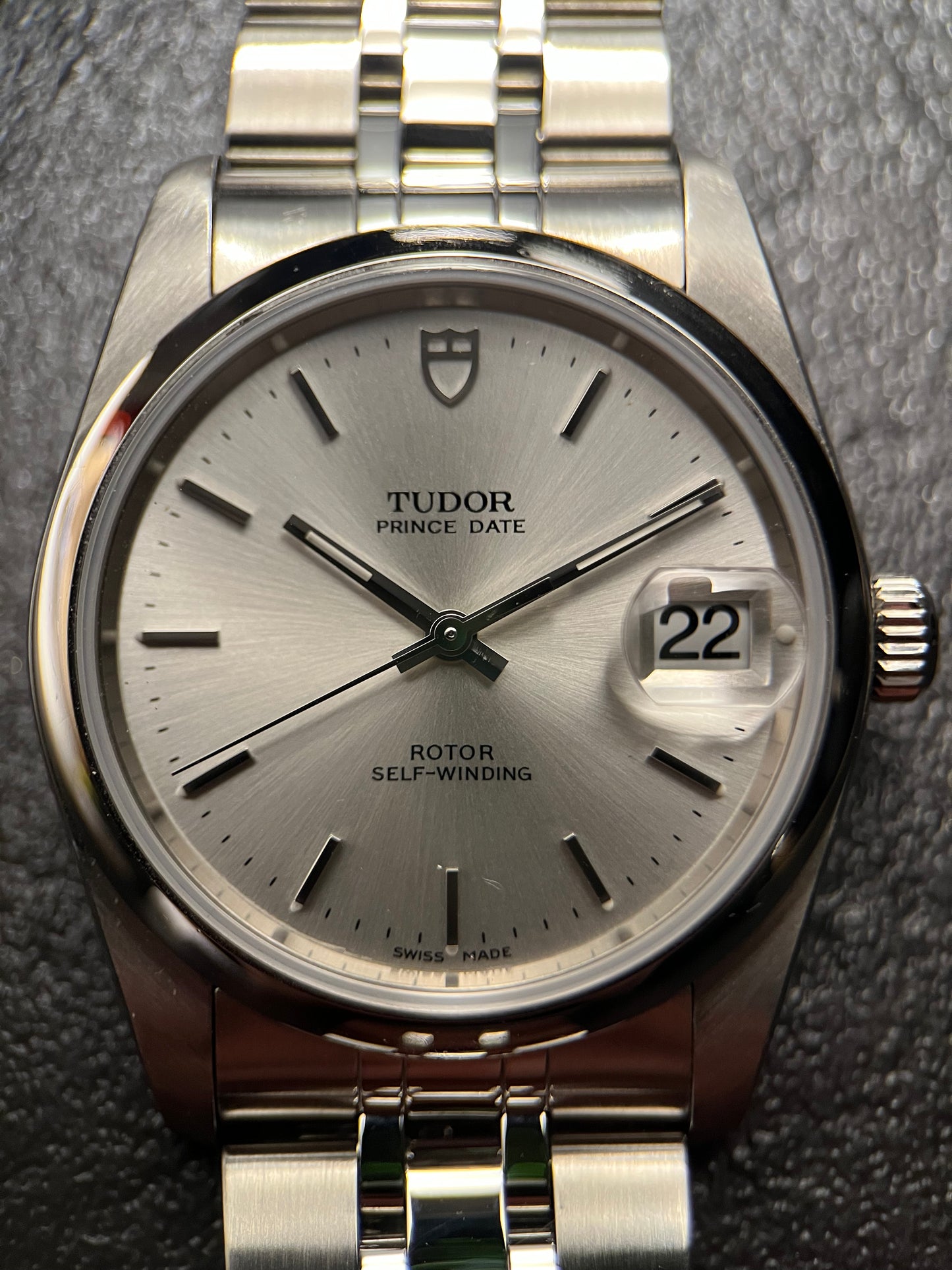 2. Tudor Prince Date