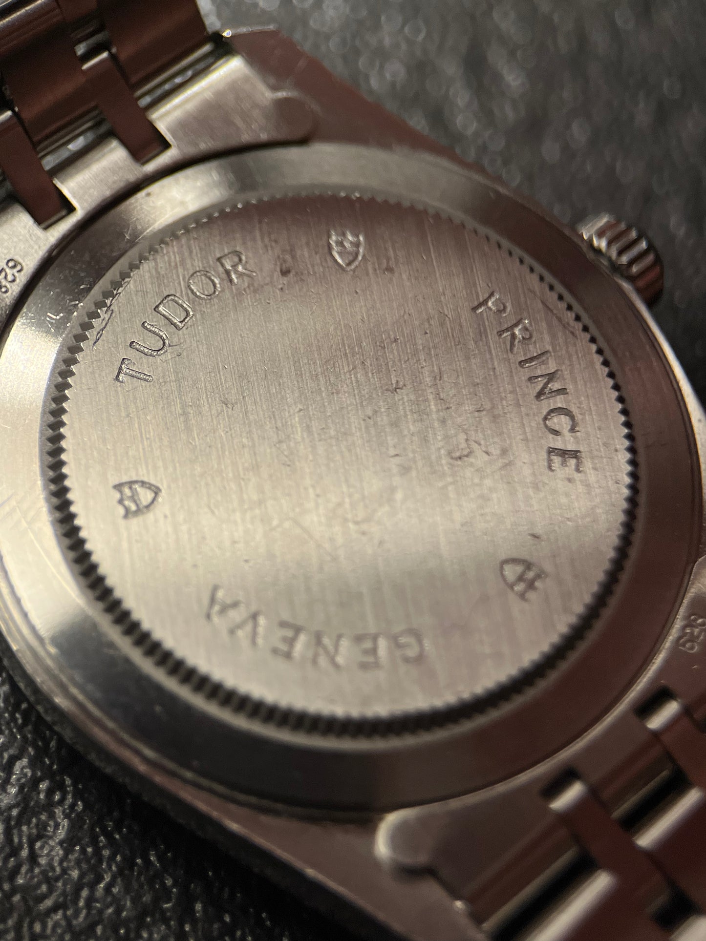 2. Tudor Prince Date