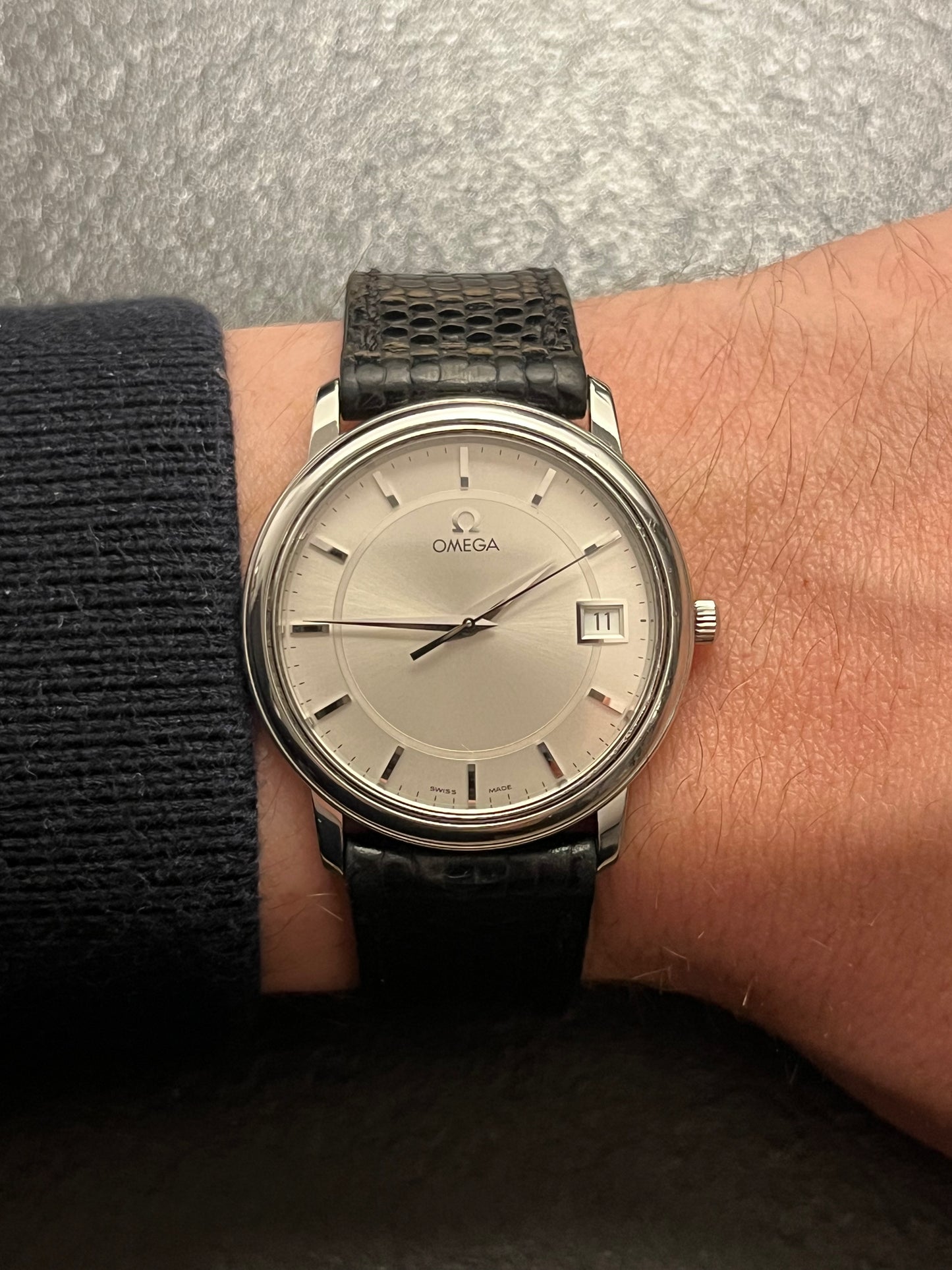 5. Omega De ville Prestige