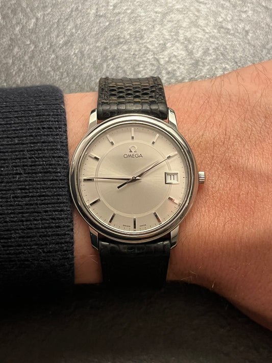 5. Omega De ville Prestige