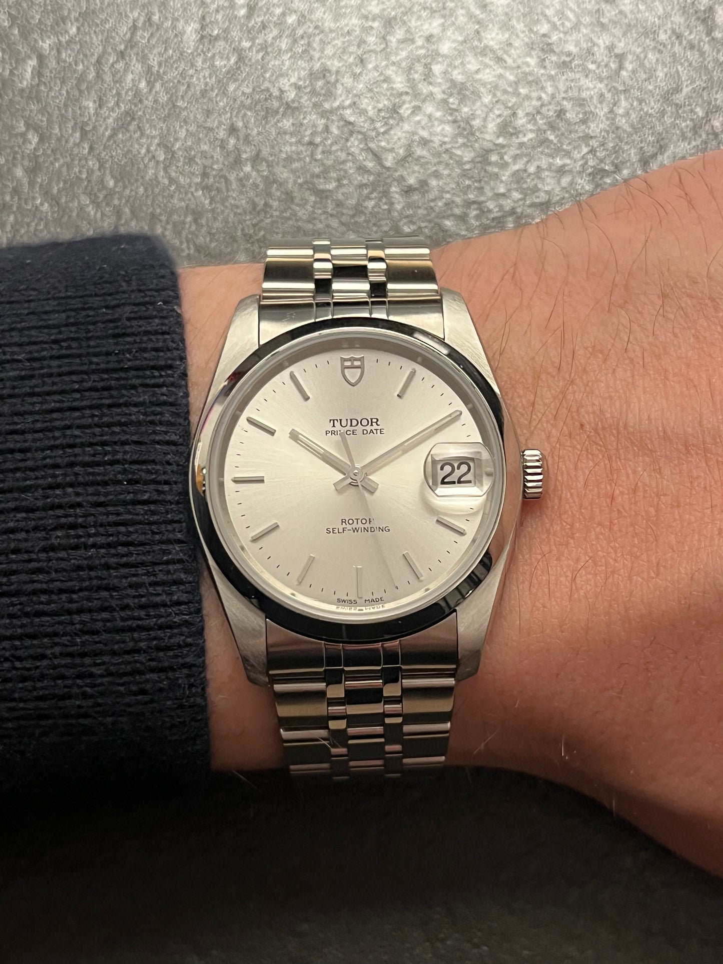 2. Tudor Prince Date