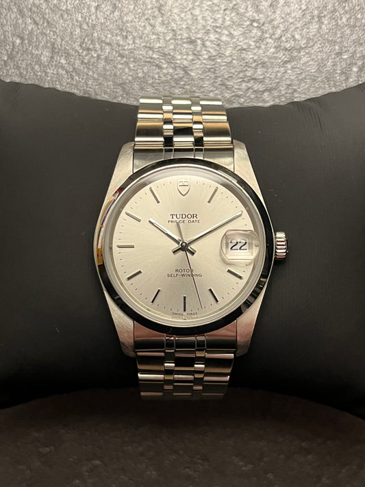 2. Tudor Prince Date
