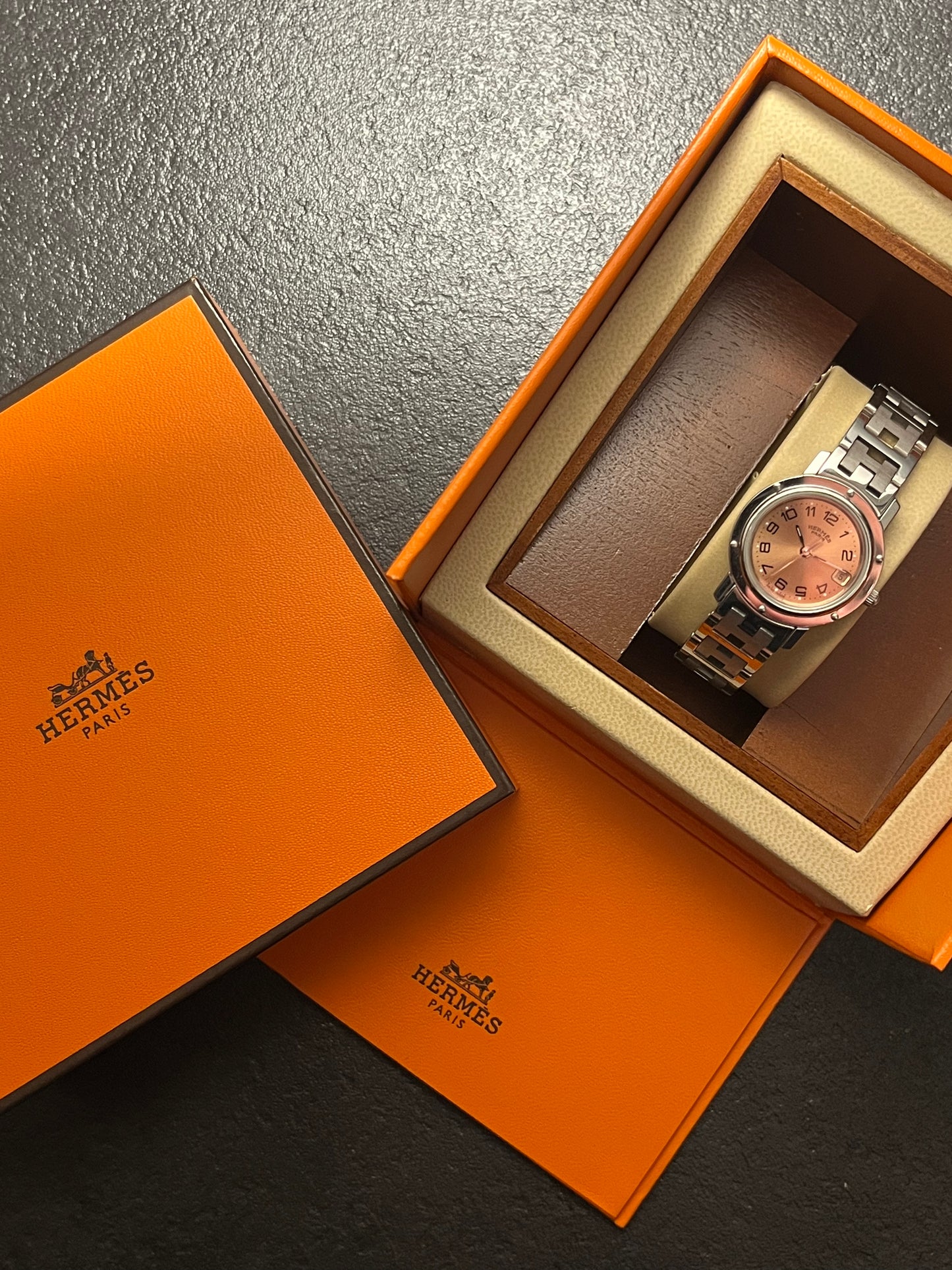 8. Hermès Clipper