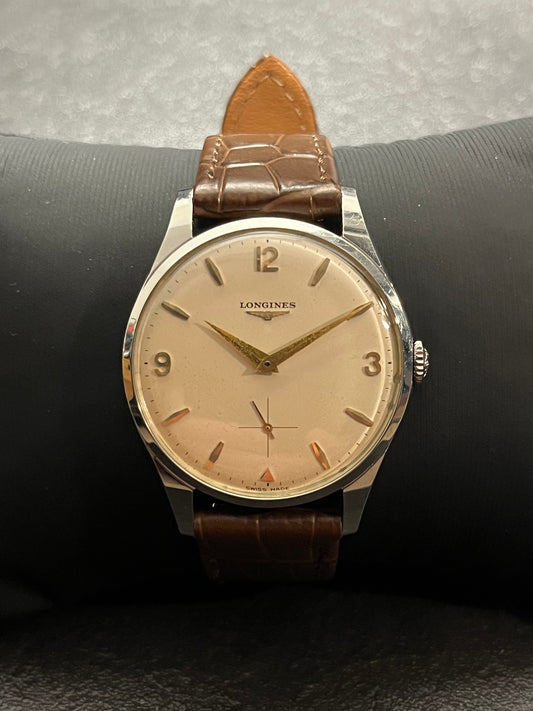 9. Longines Jumbo Vintage