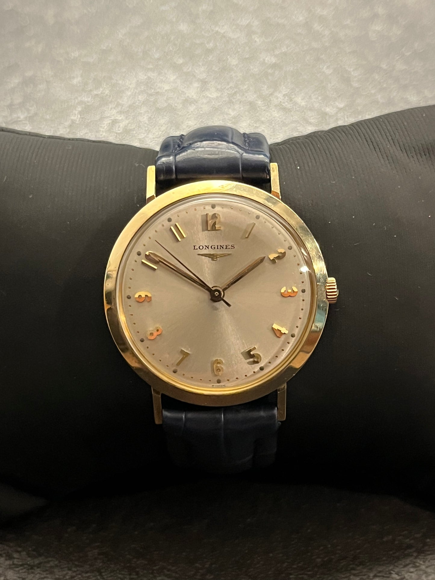 7. Longines Admiral