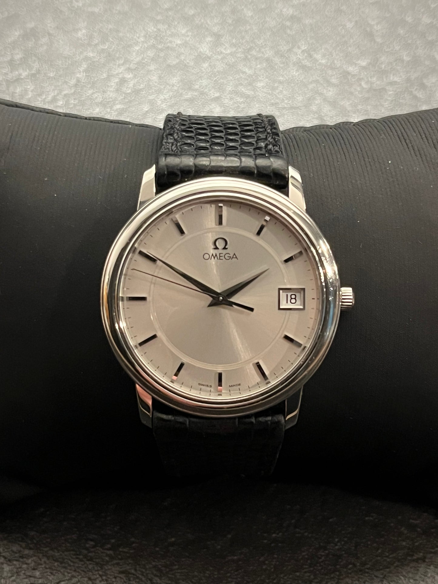 5. Omega De ville Prestige